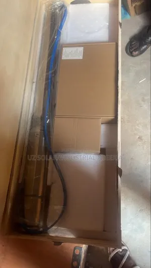 1.5hp Dc Submersible Hz Solar Pump