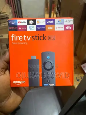 Fire Tv Stick Lite