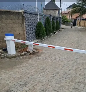 Boom Barrier Service