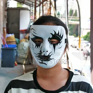 Full Face Vendetta Halloween Party Mask
