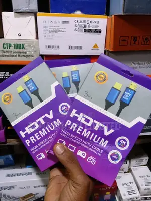 Premium HDTV Hdmi Cable (3meters)