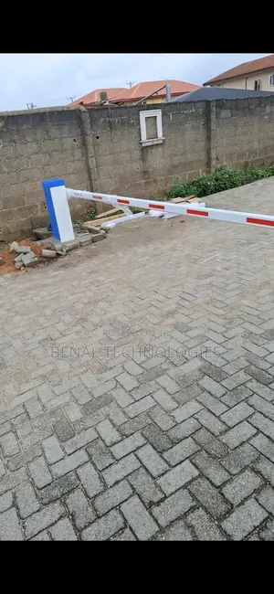 Dc Remote Boom Barrier Service