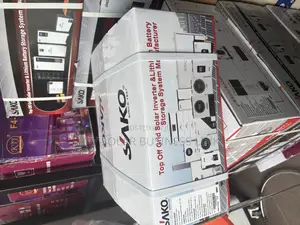 Sako 1kva Hybrid Inverter
