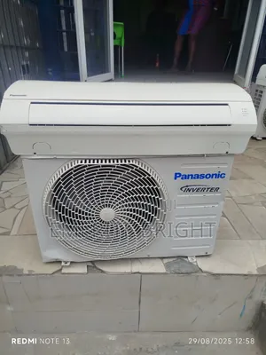 Panasonic Inverter 410gass Wit Full Gadd