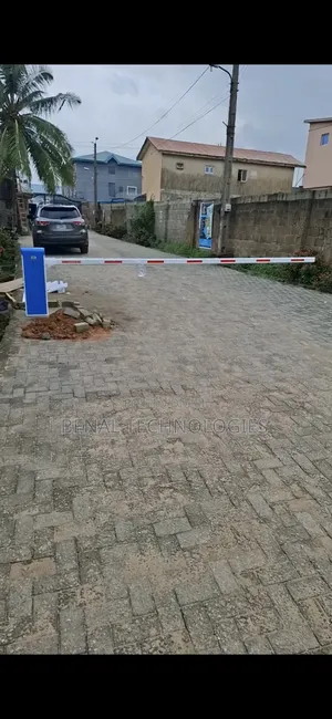 High Grade Boom Barrier Installation Service