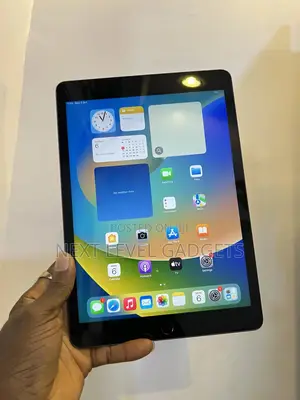 Apple iPad 10.2 (2021) 64 GB Gray