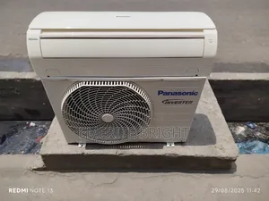 Panasonic Inverter Ac 1hp Wit Gass