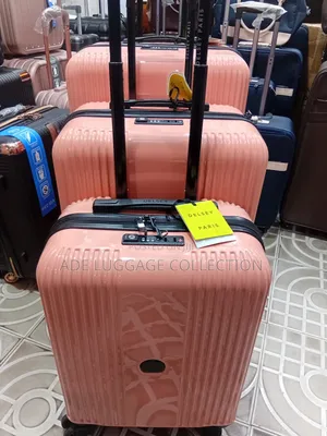 % Polypropylene Luggage