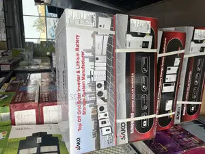 Sako 4.2kva Hybrid Inverter