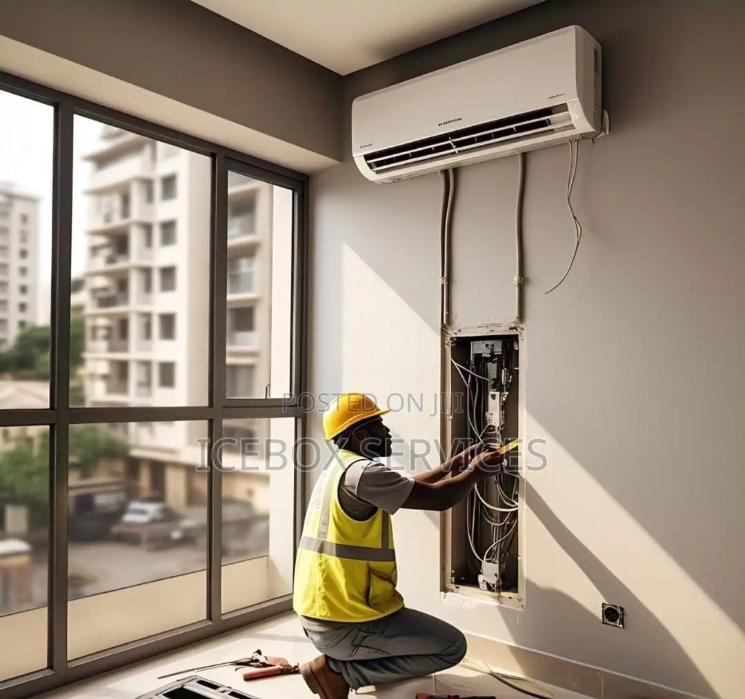 Air Conditioner Repair and Installation
