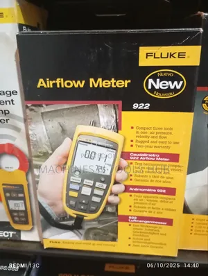 Fluke 922 Air Flow Meter