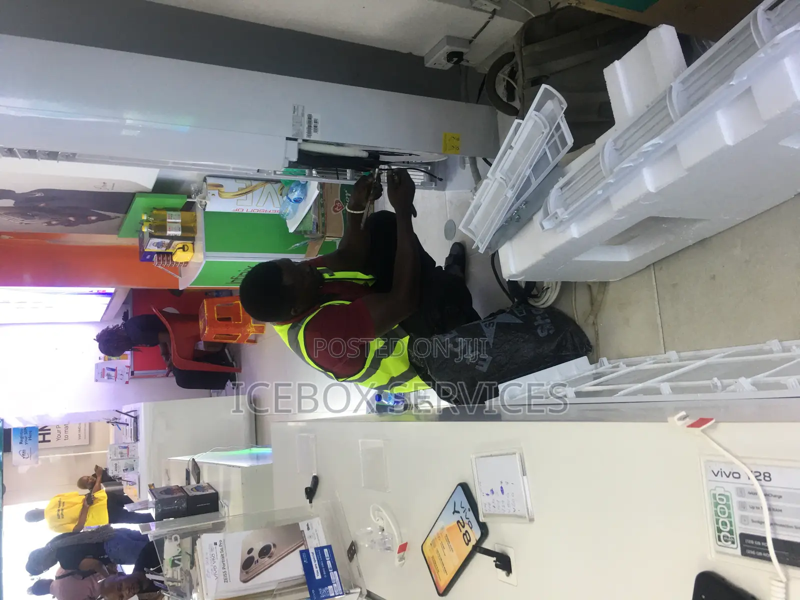 Air Conditioner Repair and Installation