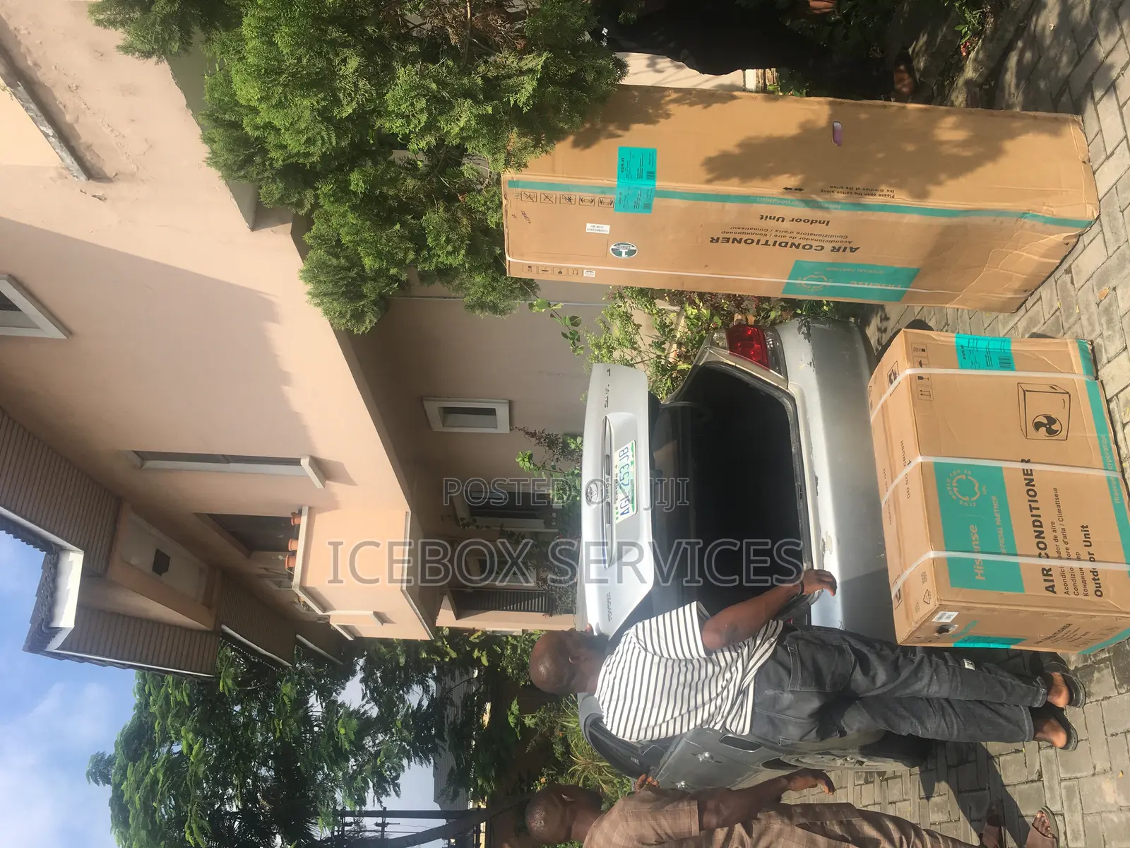 Air Conditioner Repair and Installation