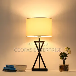 Senior Quality Modern Luxury Table Bedside Lamp Light