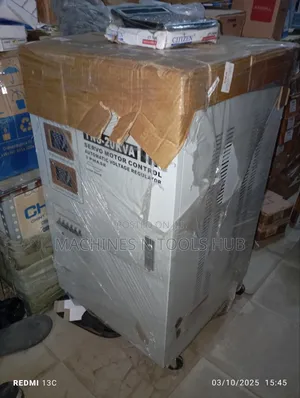 Hydra 20kva 3phase Avr
