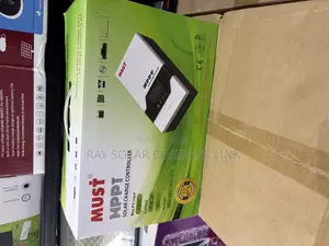 60ah Must Solar Charge Controller