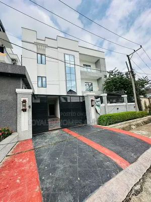 Furnished 5bdrm Duplex in Omole Phase 1 for sale