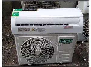 Hisense Inverter 1.5 Hp R32 Gass