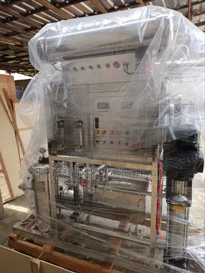 5ton Reverse Osmosis System Water Treatment
