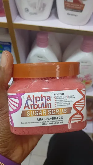 Dr Meinaier Alpha Aburtin Scrub