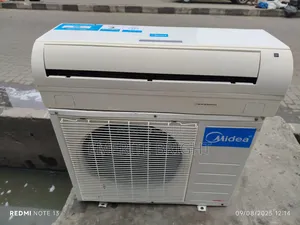 Midea 1.5 Hp Low Voltage Wit 410 Gass