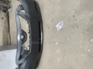 Toyota Camry Complete Front Bumper 07/10 Model