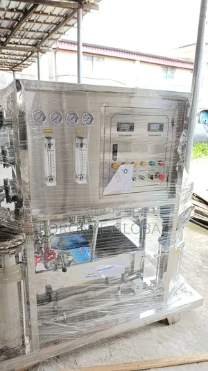 2ton Reverse Osmosis System