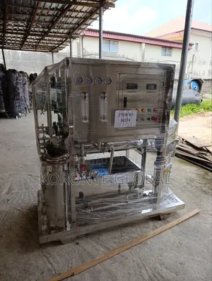 Reverse Osmosis System Water Treatment