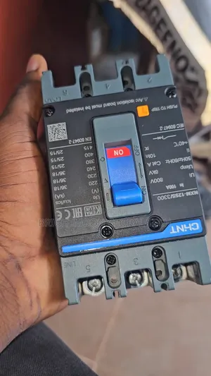 Original Circuit Breaker