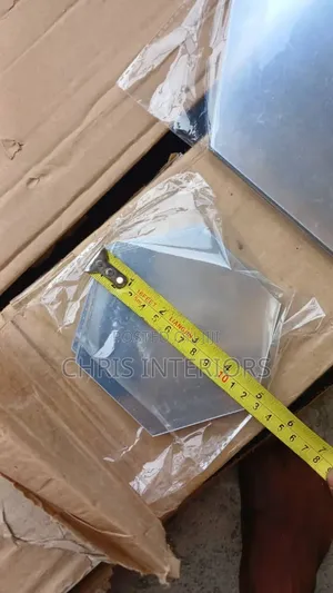 Diamond Circle Wall Mirror