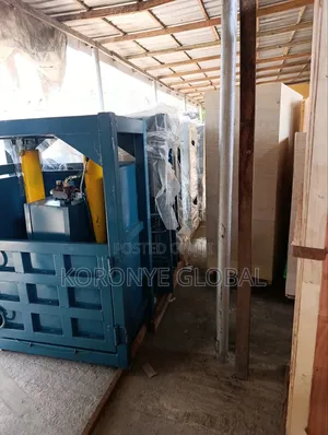 Hydraulic Bailing Machine