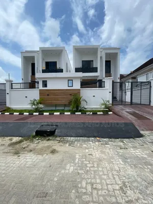 5bdrm Duplex in Chevron, Lekki for sale