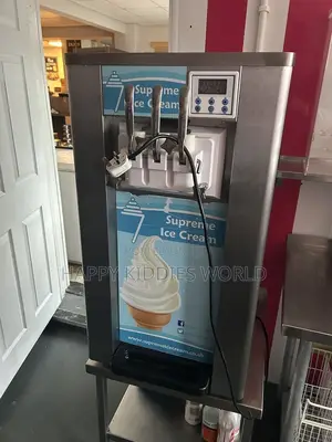 Ice Cream Machine For Sales And Rentals
