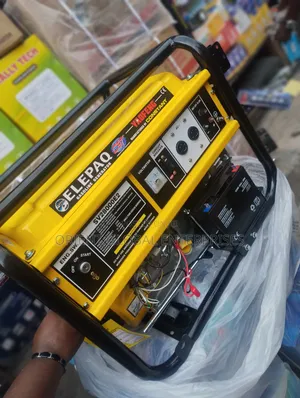 Elepaq Constant Sv28000e2 Generator
