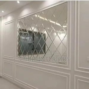 Wall Design Mirror
