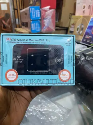 5g Universal Wireless Wifi Mifi
