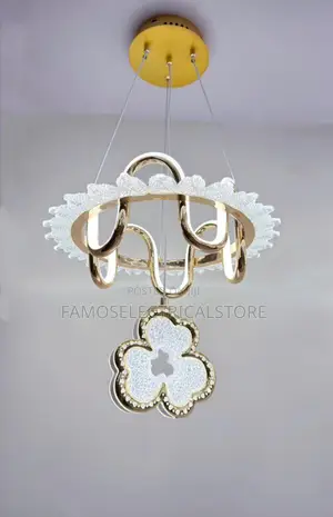 Ceiling Mounted Led Lighting Pendant Chandelier