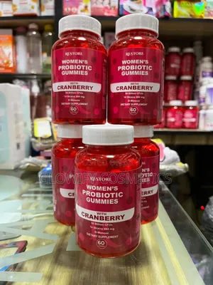 Restore Women Probiotics Gummies