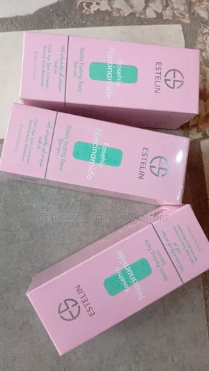 Estelin Rose Hip Niacinamide Serum