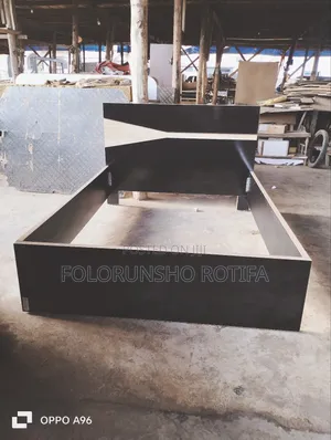 MDF Bed Frame