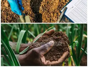 Soil Test for Farm /Agriculture (Comprehensive) - Agrobatics LTD