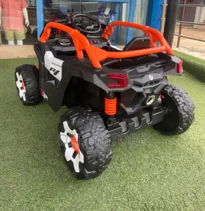 Kids Big Jeep Car (Two Kids)