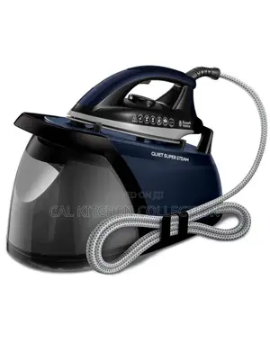 Russell Hobbs Quiet Super Steam Industrial Iron