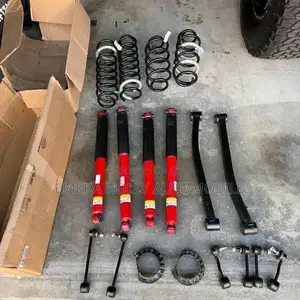 Jeep Wrangler Shock Absorbers 2020/2024 Model 