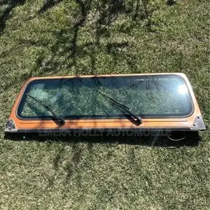 Jeep Wrangler Jk Windshield Frame With Glass (2007-2018)