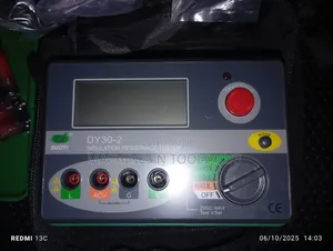 Dy30-2 Insulation Resistance Testers