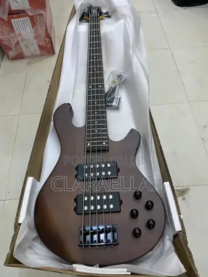 Ibanez Electric Bass Guitar