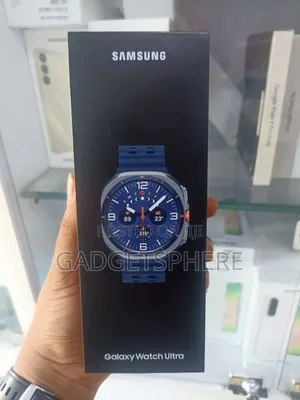 Galaxy Watch Ultra 2025 Edition
