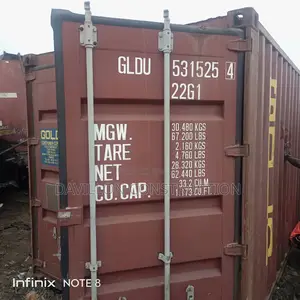 20ft Container for Sale