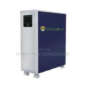 Colasolar 15kwh 51.2v Lithium-Iron Phosphate (Lifepo4) Battery